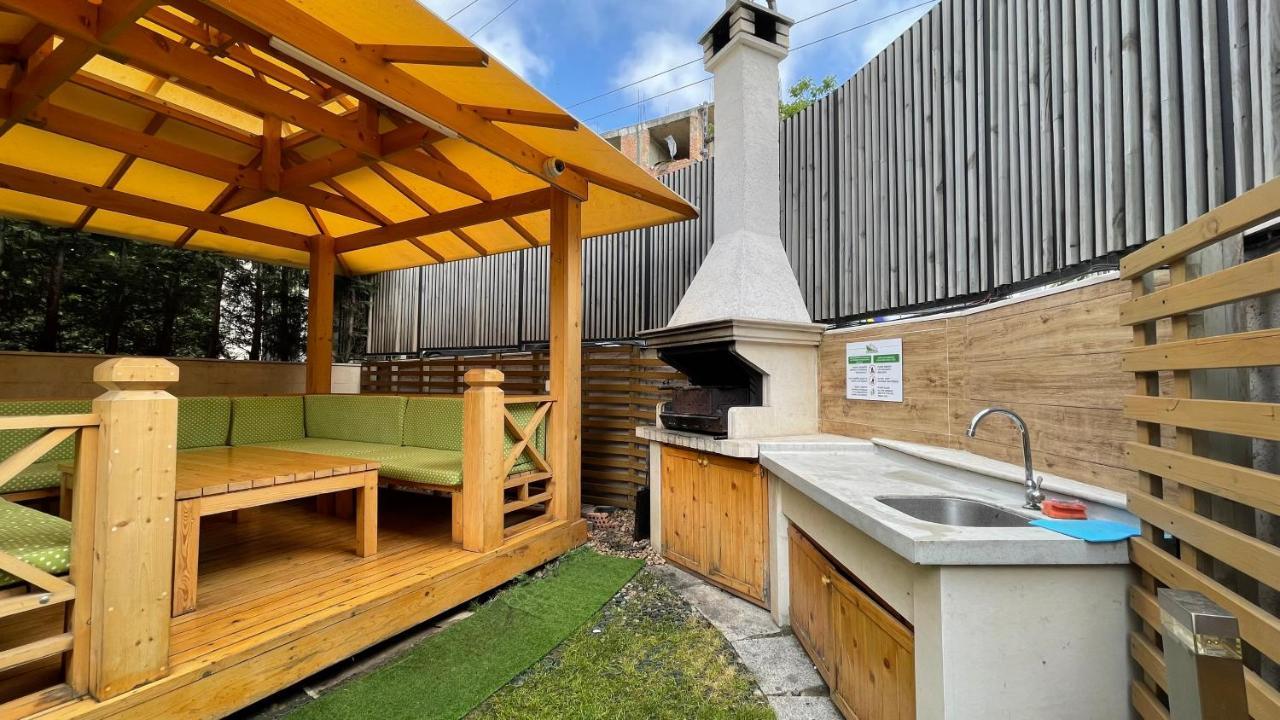 Mali Apartment Warna Exterior foto