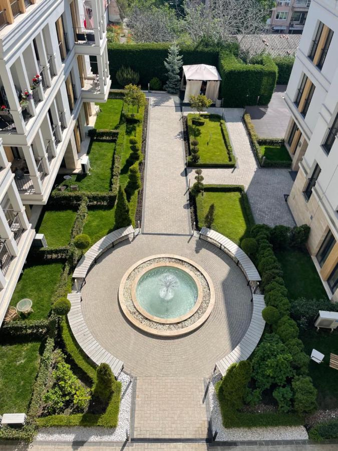 Mali Apartment Warna Exterior foto
