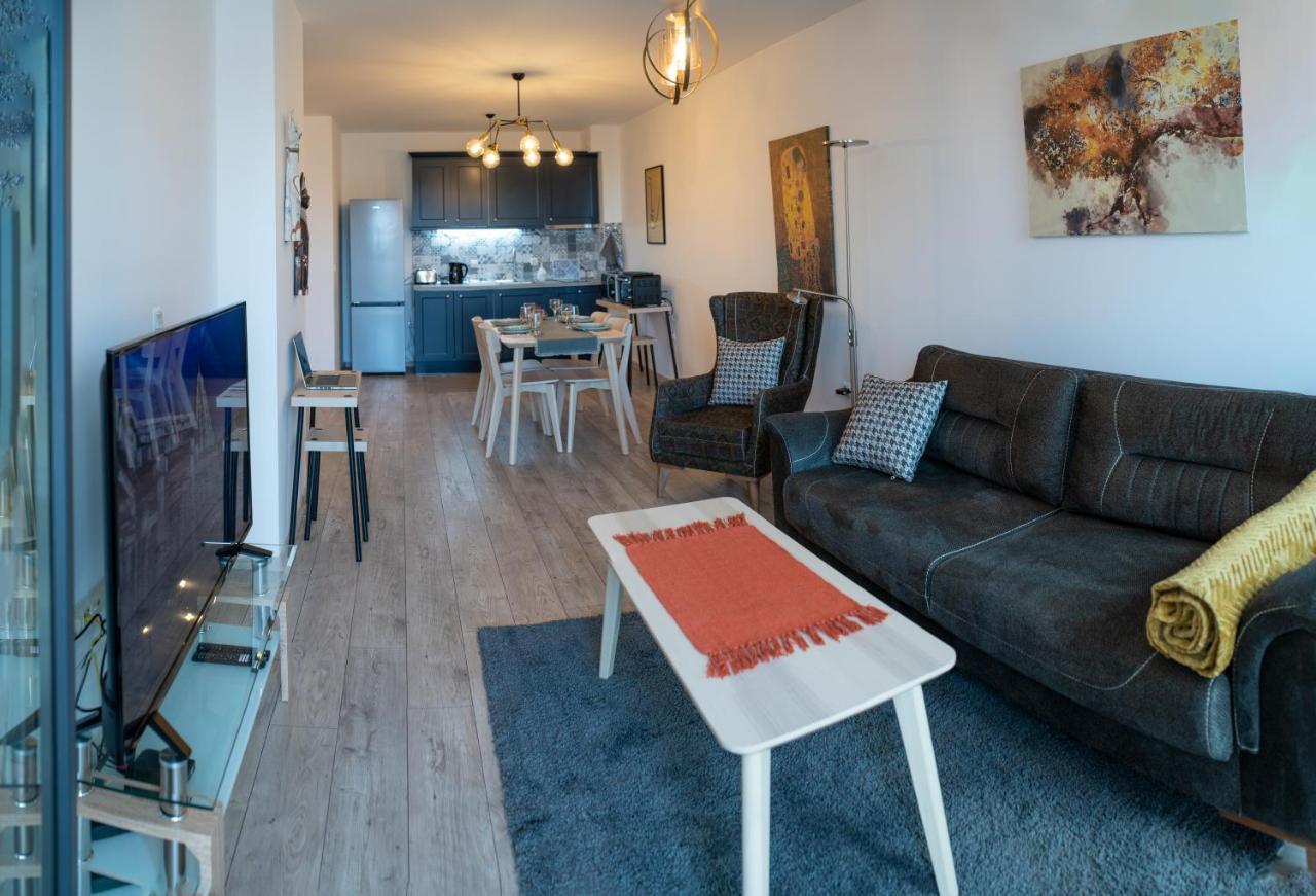 Mali Apartment Warna Exterior foto