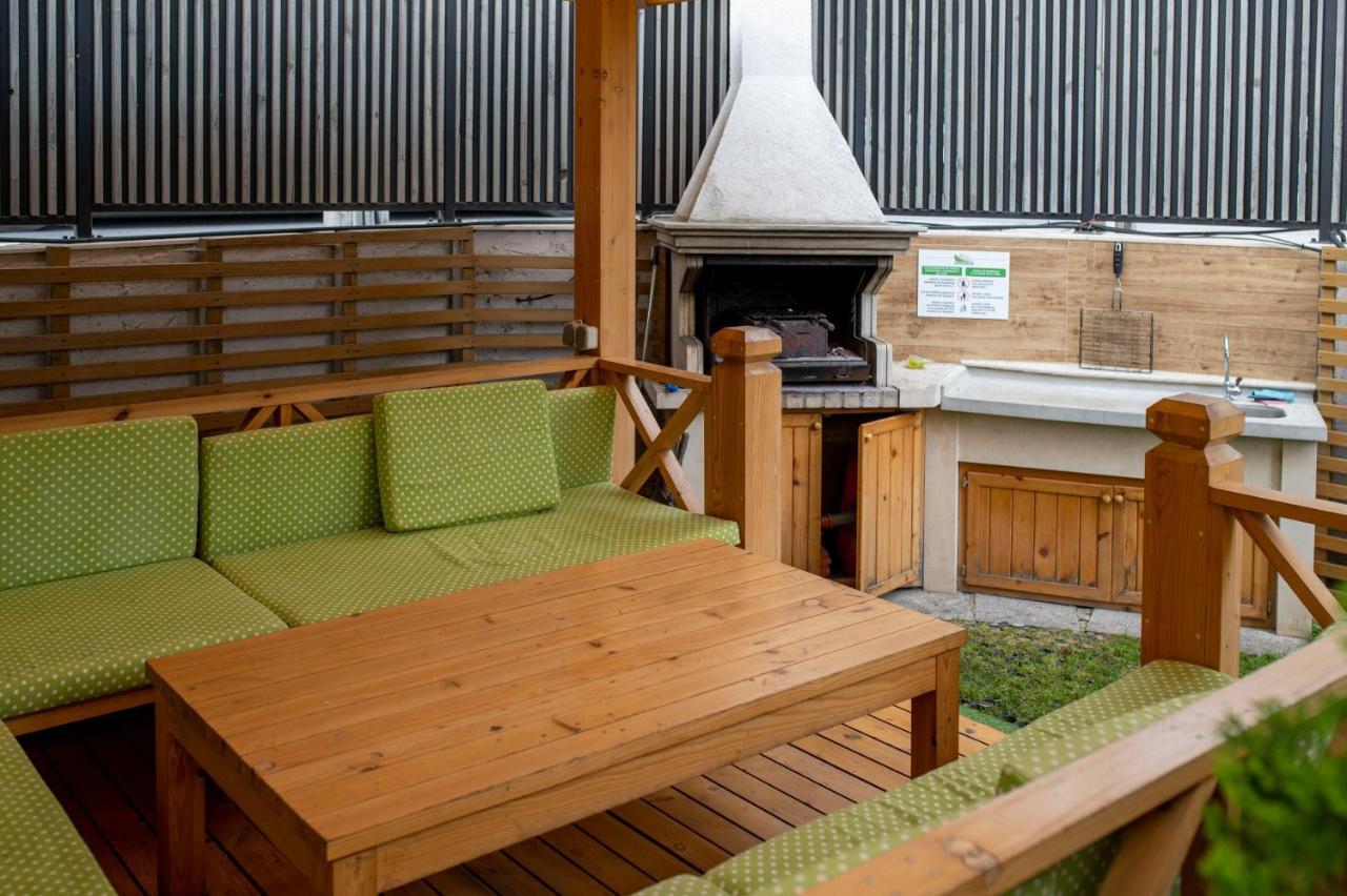 Mali Apartment Warna Exterior foto