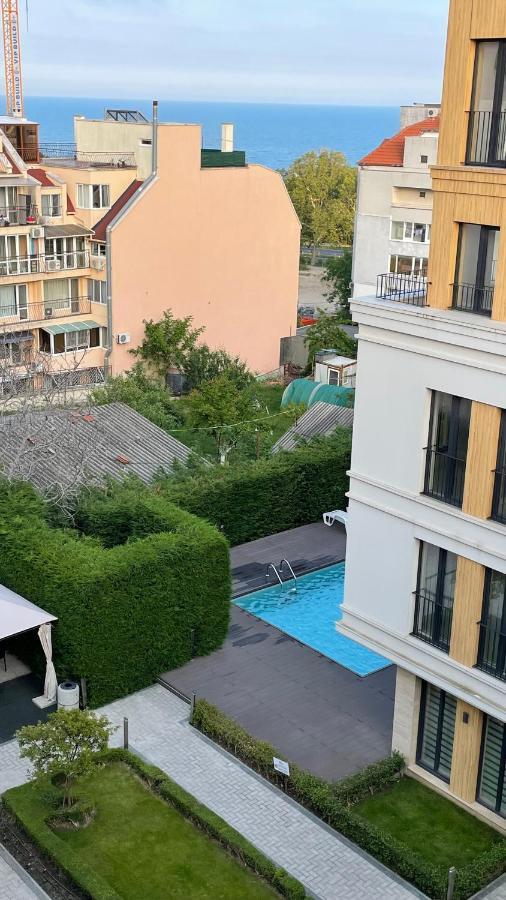 Mali Apartment Warna Exterior foto
