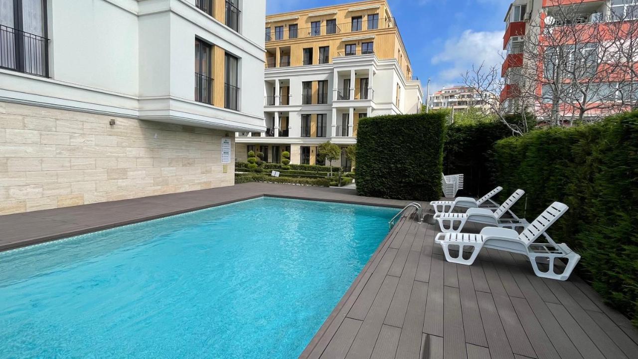 Mali Apartment Warna Exterior foto