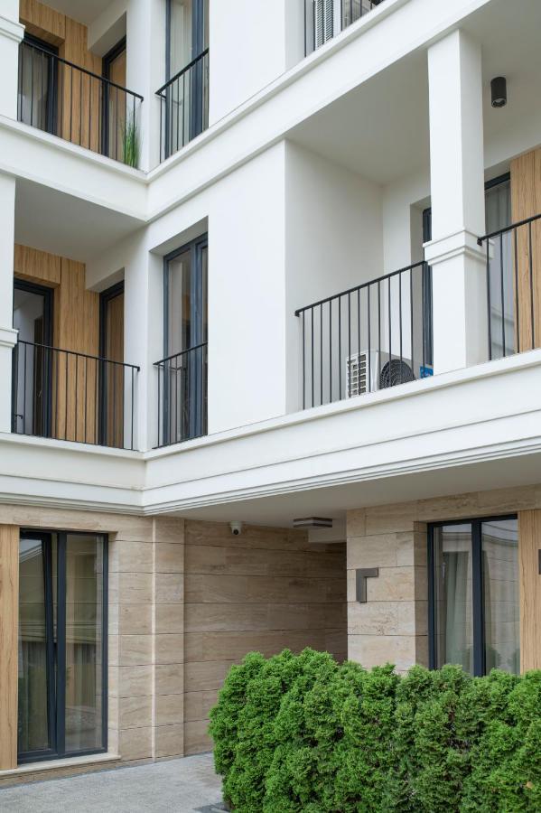Mali Apartment Warna Exterior foto