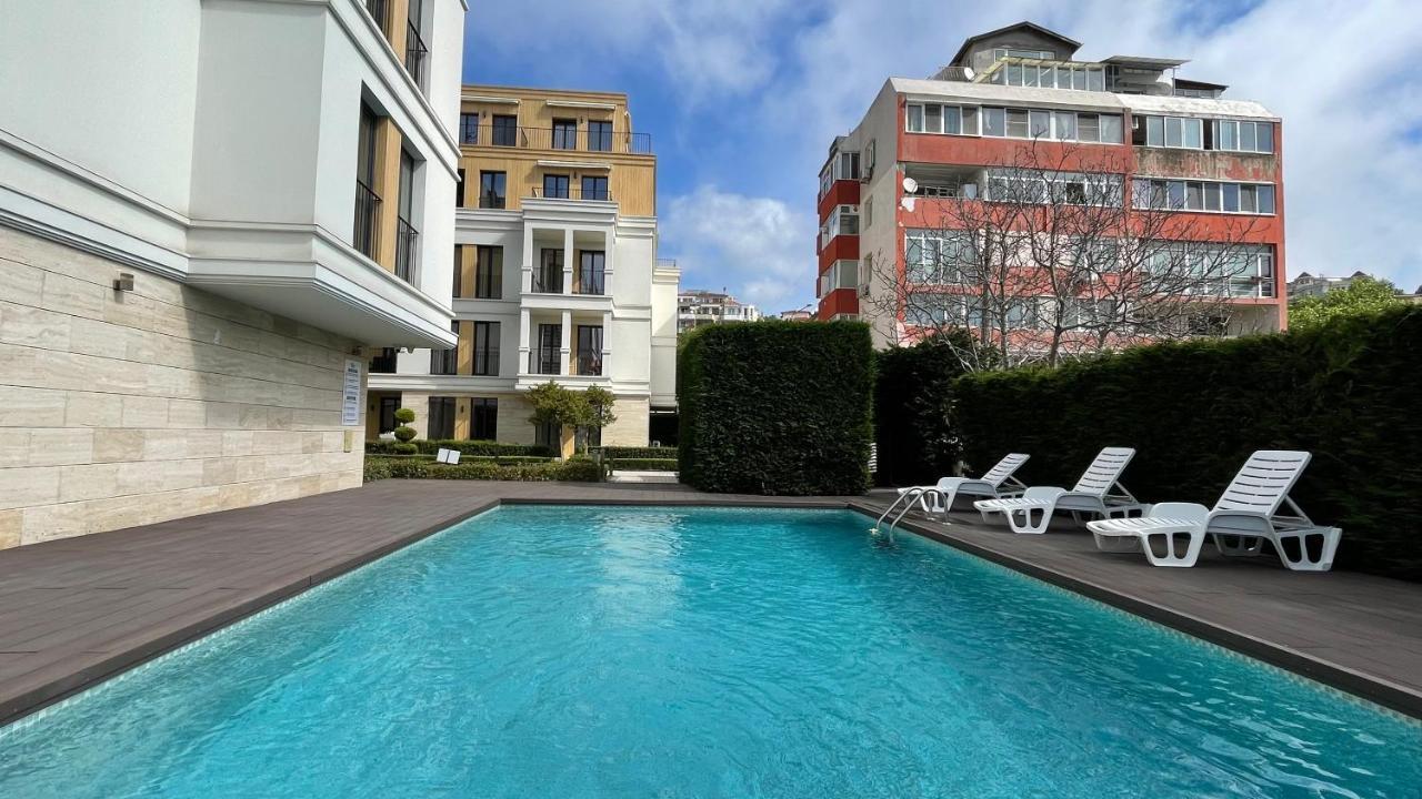 Mali Apartment Warna Exterior foto